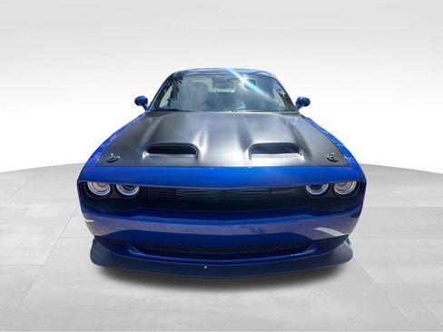 Used 2022 Dodge Challenger SRT Hellcat RWD image 3