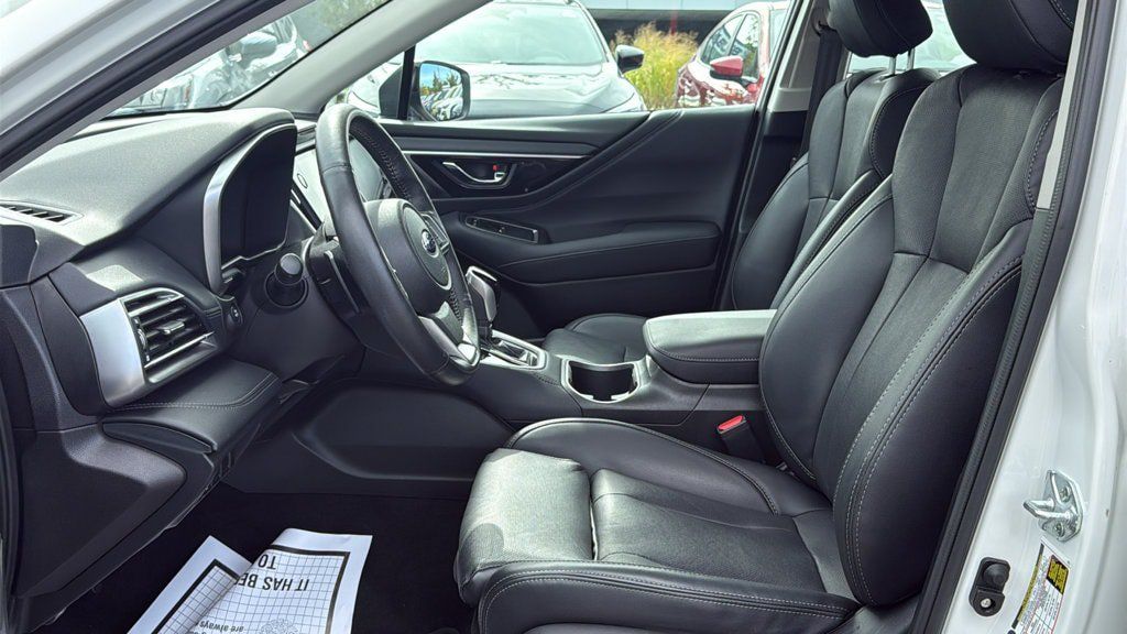 Used 2023 Subaru Legacy Limited AWD/4WD image 10