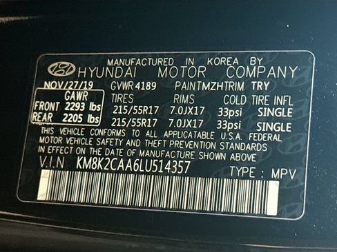 Used 2020 Hyundai Kona SEL AWD/4WD image 31