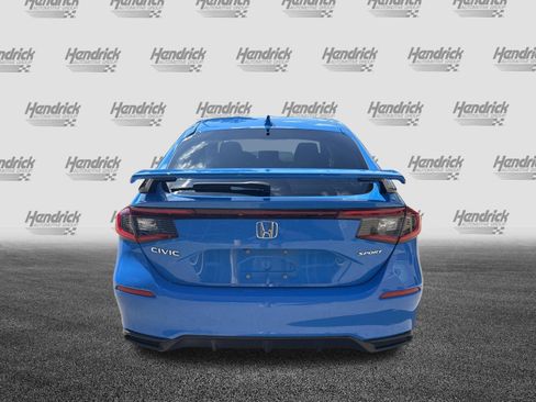 Used 2022 Honda Civic Sport image 9