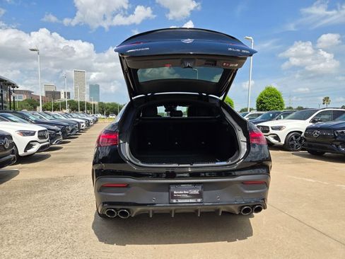 Used 2025 Mercedes-Benz GLE 53 AMG 4MATIC Coupe image 7