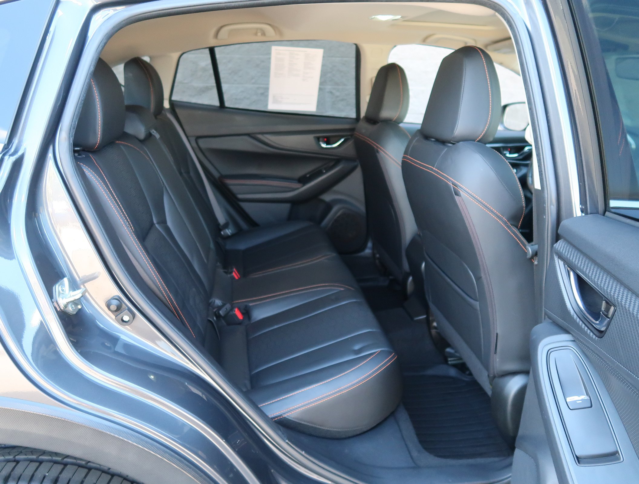 Used 2020 Subaru Crosstrek 2.0i Limited w/ Moonroof Package w/Navigation AWD/4WD image 36