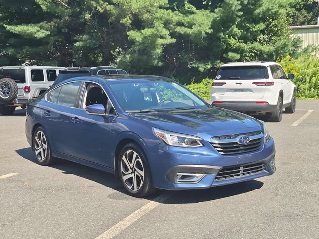 Used 2020 Subaru Legacy Limited AWD/4WD image 3