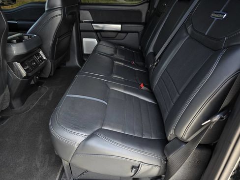 Used 2025 Ford F350 Platinum AWD/4WD image 34