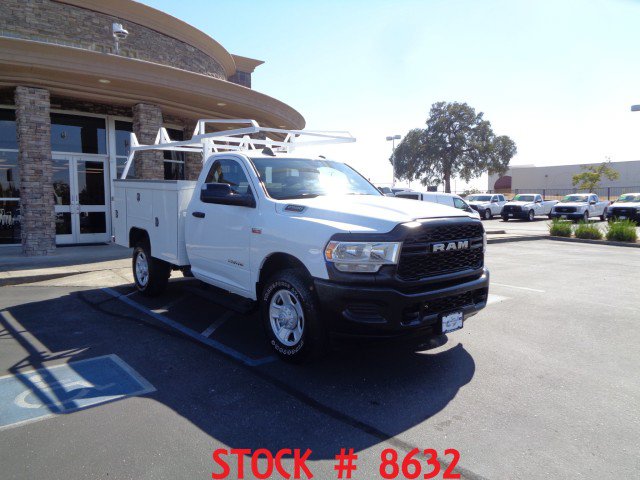 Used 2021 RAM 2500 Tradesman RWD image 10