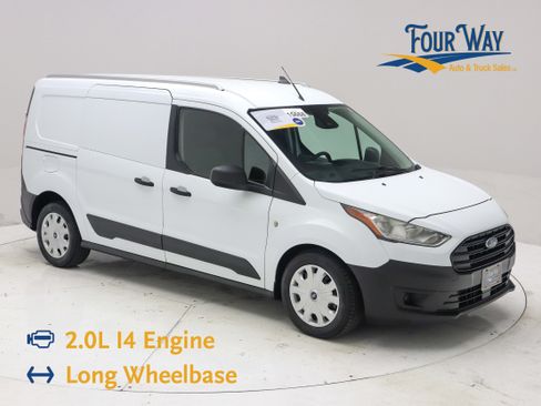 Used 2020 Ford Transit Connect XL FWD image 1