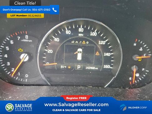 Used 2017 Kia Sorento EX w/ EX Advanced Touring Package image 12