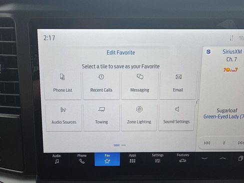 Used 2025 Ford F150 STX w/ Equipment Group 200A AWD/4WD image 19