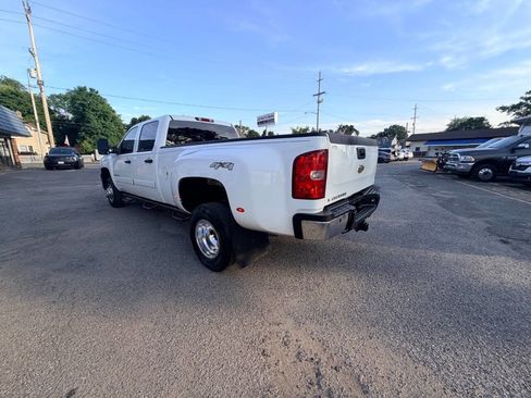 Used 2007 Chevrolet Silverado 3500 LT AWD/4WD image 60