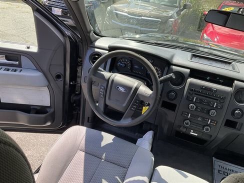 Used 2013 Ford F150 STX w/ Mid Equipment Group AWD/4WD image 16