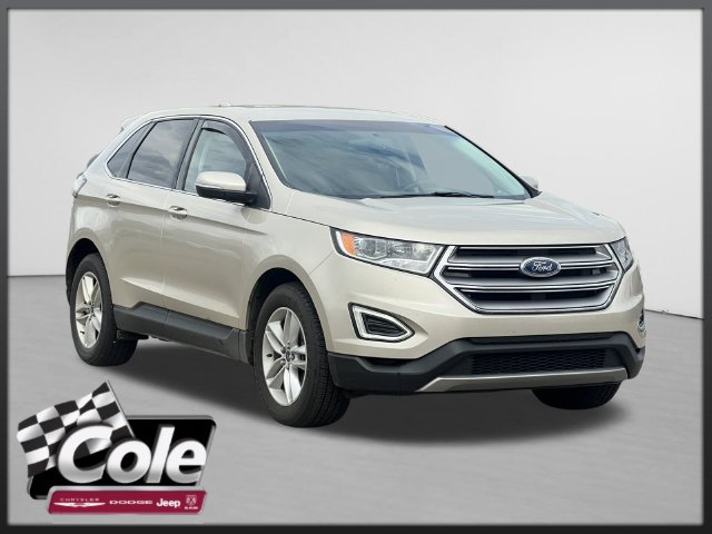 Used 2017 Ford Edge SEL FWD image 1