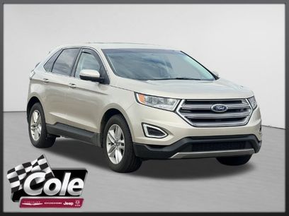 Used 2017 Ford Edge SEL