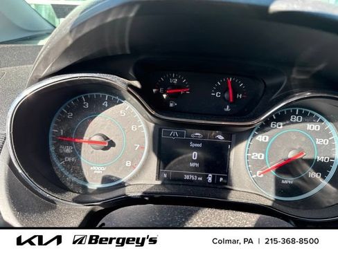 Used 2016 Chevrolet Cruze LT FWD image 12