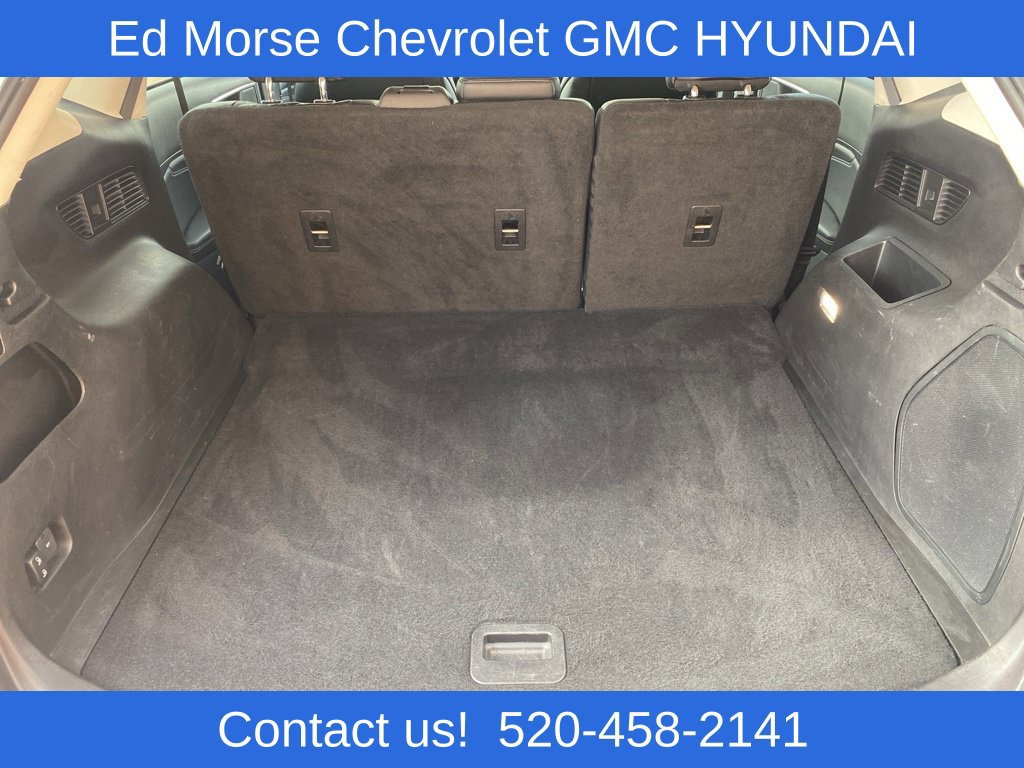 Used 2023 Ford Edge Titanium AWD/4WD image 9