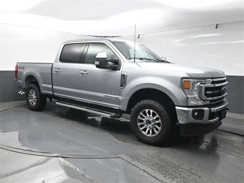 Used 2022 Ford F250 Lariat w/ Lariat Value Package image 4