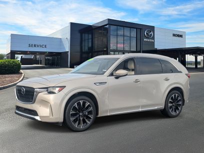 Certified 2025 MAZDA CX-90 3.3 Turbo S w/ Premium Package