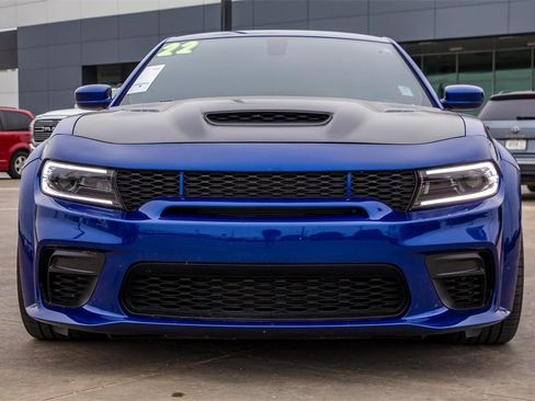 Used 2022 Dodge Charger SRT Hellcat w/ Harman/Kardon Audio Group image 4