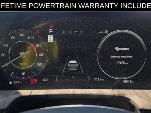 Used 2025 Kia Telluride SX FWD image 9