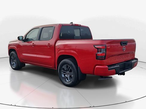 New 2026 Nissan Frontier SV w/ Tow Package RWD image 8