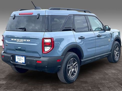 Used 2025 Ford Bronco Sport Big Bend w/ Convenience Package AWD/4WD image 28