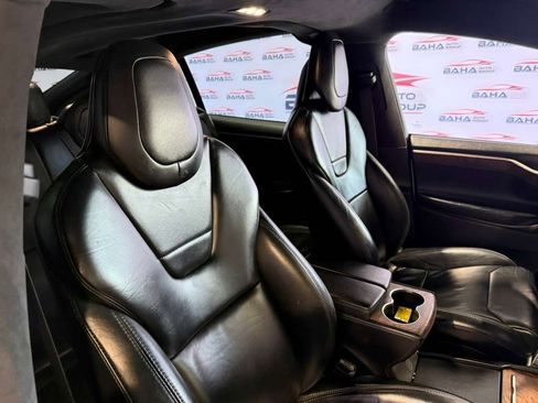 Used 2017 Tesla Model X 100D AWD/4WD image 59