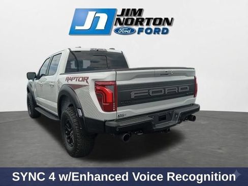 Used 2024 Ford F150 Raptor AWD/4WD image 7