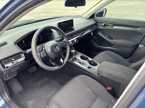 Used 2026 Honda Civic LX image 9