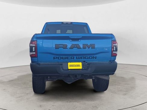 Used 2020 RAM 2500 Power Wagon image 4
