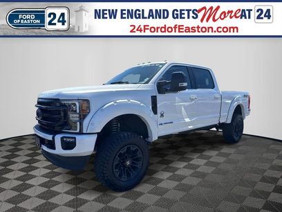 Used 2022 Ford F250 Lariat w/ Black Appearance Package