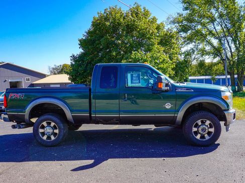 Used 2012 Ford F350 Lariat w/ FX4 Off Road Pkg image 2