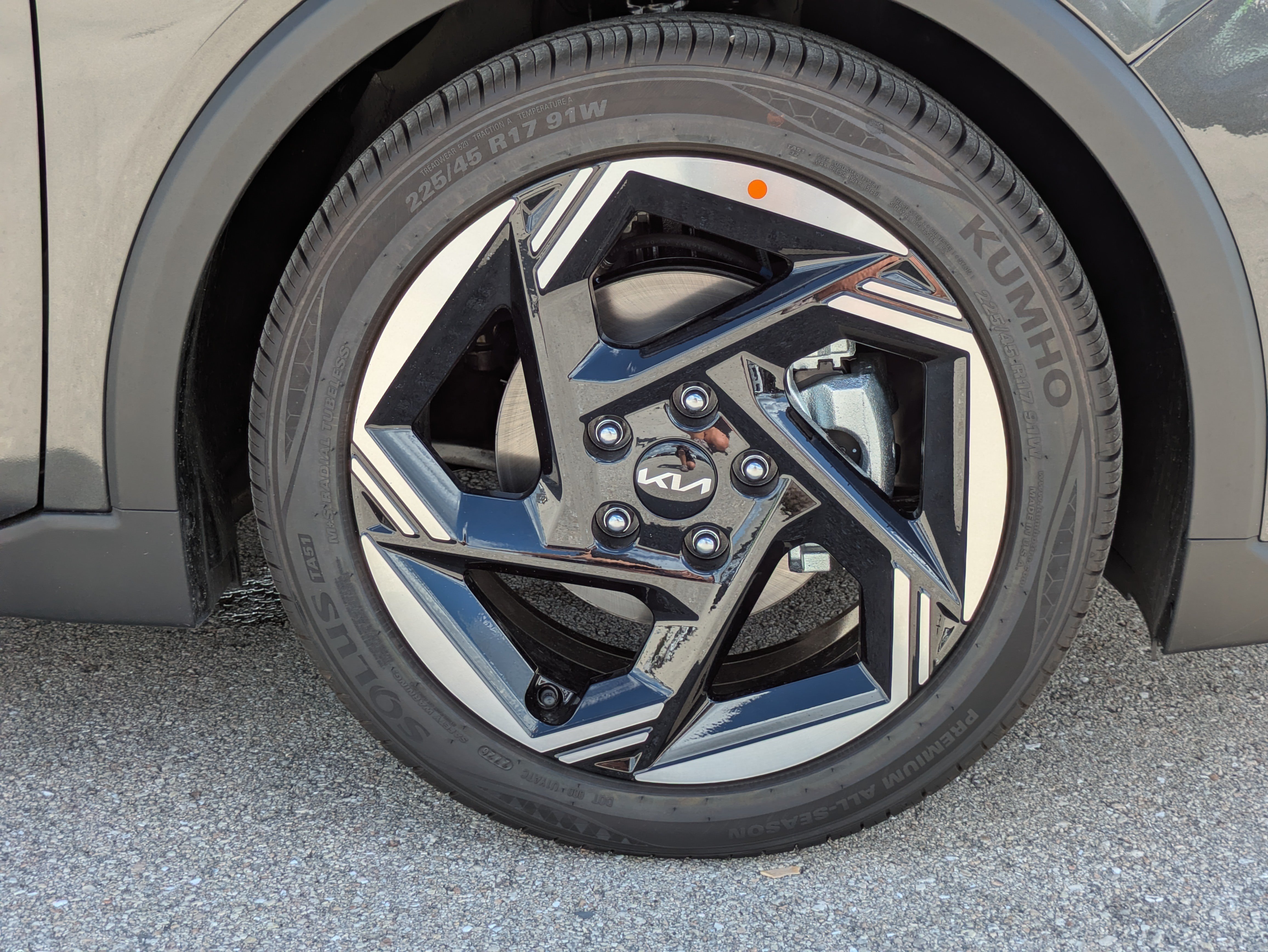 New 2026 Kia K4 EX FWD image 11