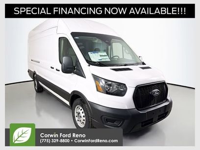 New 2026 Ford Transit 350 148 High Roof Extended AWD