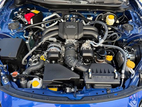 New 2026 Subaru BRZ tS RWD image 6