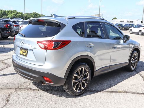 Used 2025 MAZDA CX-90 3.3 Turbo w/ Preferred Package AWD/4WD image 4