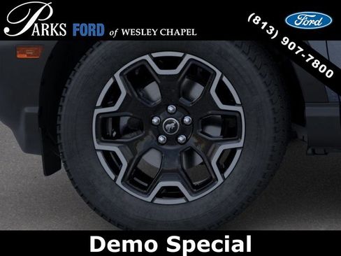 New 2026 Ford Bronco Sport Outer Banks w/ Outer Banks Tech Package+ image 19