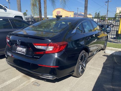 Used 2020 Honda Accord Sport image 8