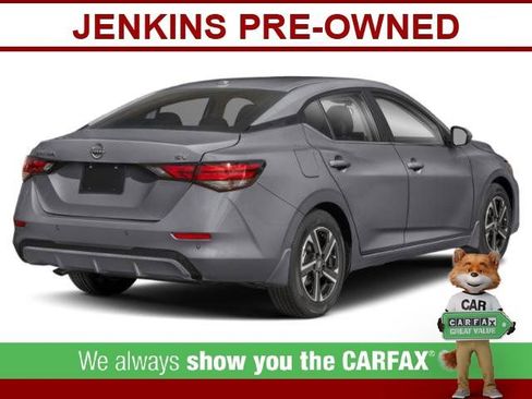 Certified 2025 Nissan Sentra SV w/ All-Weather Package image 32