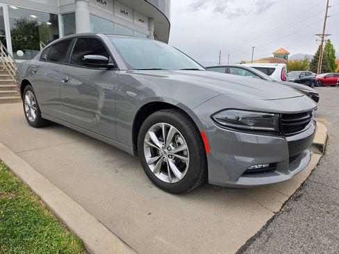 Used 2023 Dodge Charger SXT w/ Blacktop Special Edition AWD/4WD image 3