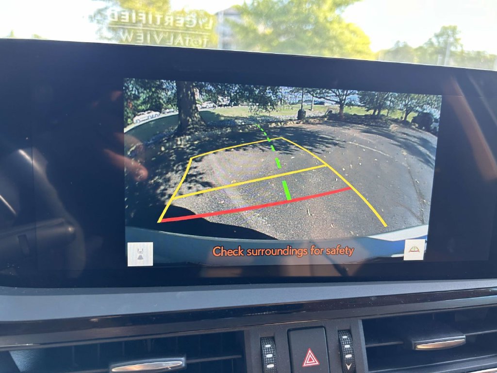 Used 2023 Lexus ES 300h w/ Premium Package FWD image 14