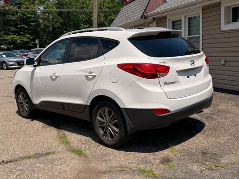 Used 2014 Hyundai Tucson SE FWD image 5