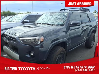 Used 2024 Toyota 4Runner TRD Off-Road Premium w/ Moonroof Package