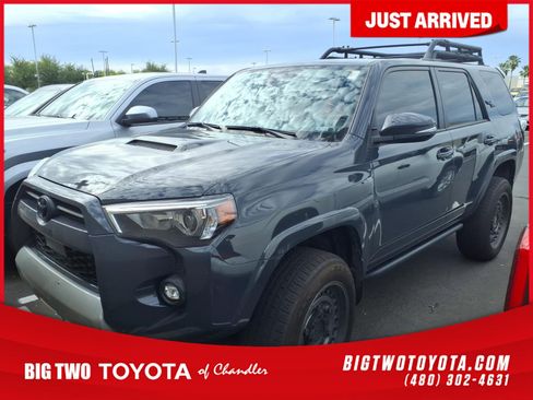Used 2024 Toyota 4Runner TRD Off-Road Premium w/ Moonroof Package image 1