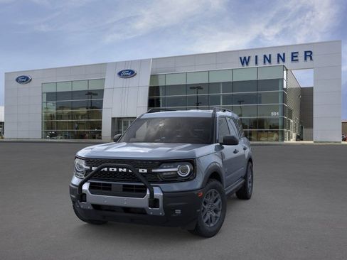 New 2026 Ford Bronco Sport Big Bend w/ Convenience Package image 2