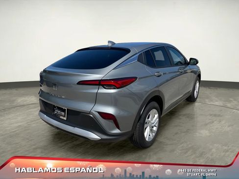 New 2025 Buick Envista Preferred w/ Convenience I Package image 5