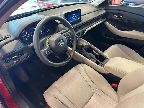 Used 2026 Honda Accord SE image 11
