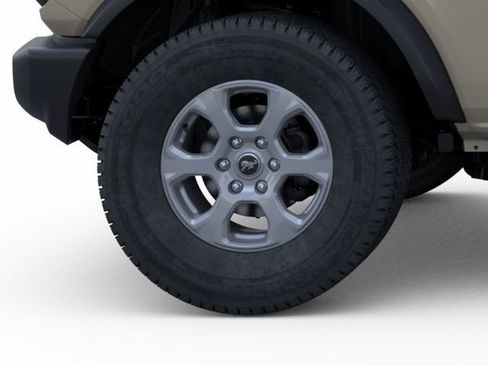 New 2026 Ford Bronco Big Bend AWD/4WD image 22