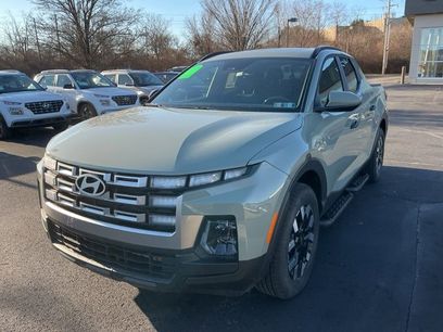 Certified 2025 Hyundai Santa Cruz SEL