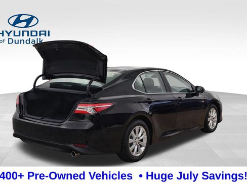 Used 2026 Toyota Camry LE w/ Convenience Package FWD image 2