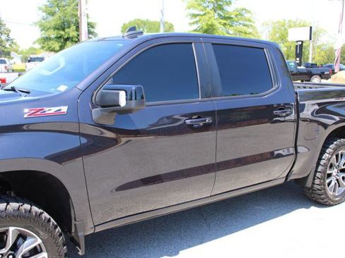 Used 2024 Chevrolet Silverado 1500 RST w/ All Star Edition Plus AWD/4WD image 9