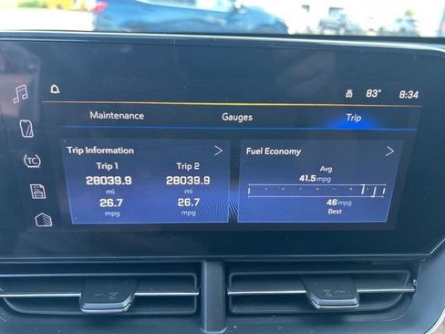 Used 2024 Chevrolet Trax ACTIV w/ Driver Confidence Package image 11